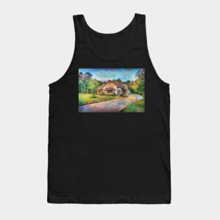 Bungalow House Tank Top